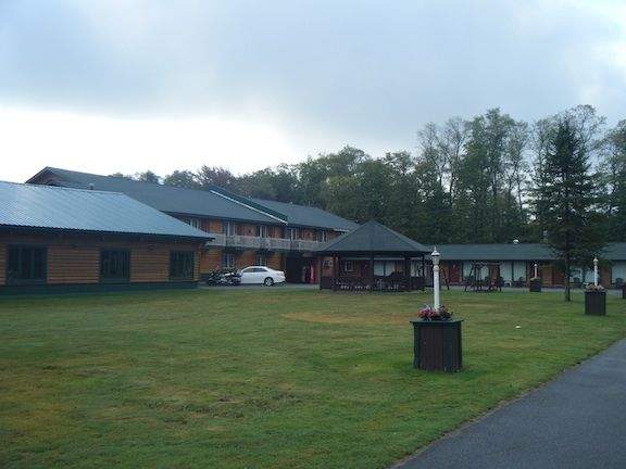 Adirondack Lodge