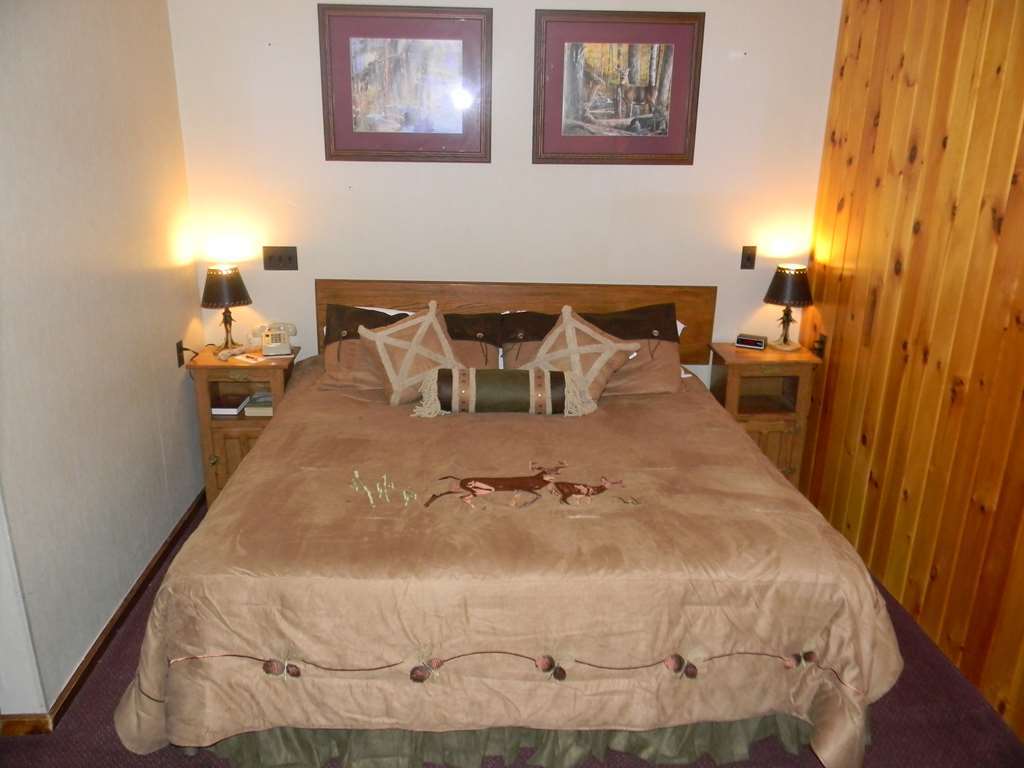Lodge Adirondack