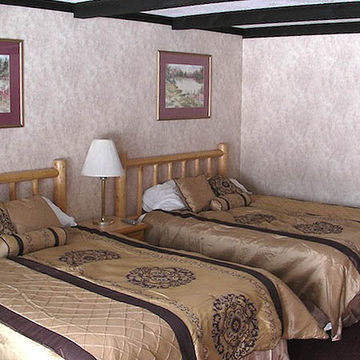 Lodge Adirondack *